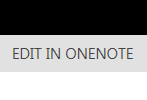 OneNote: Edit in OneNote